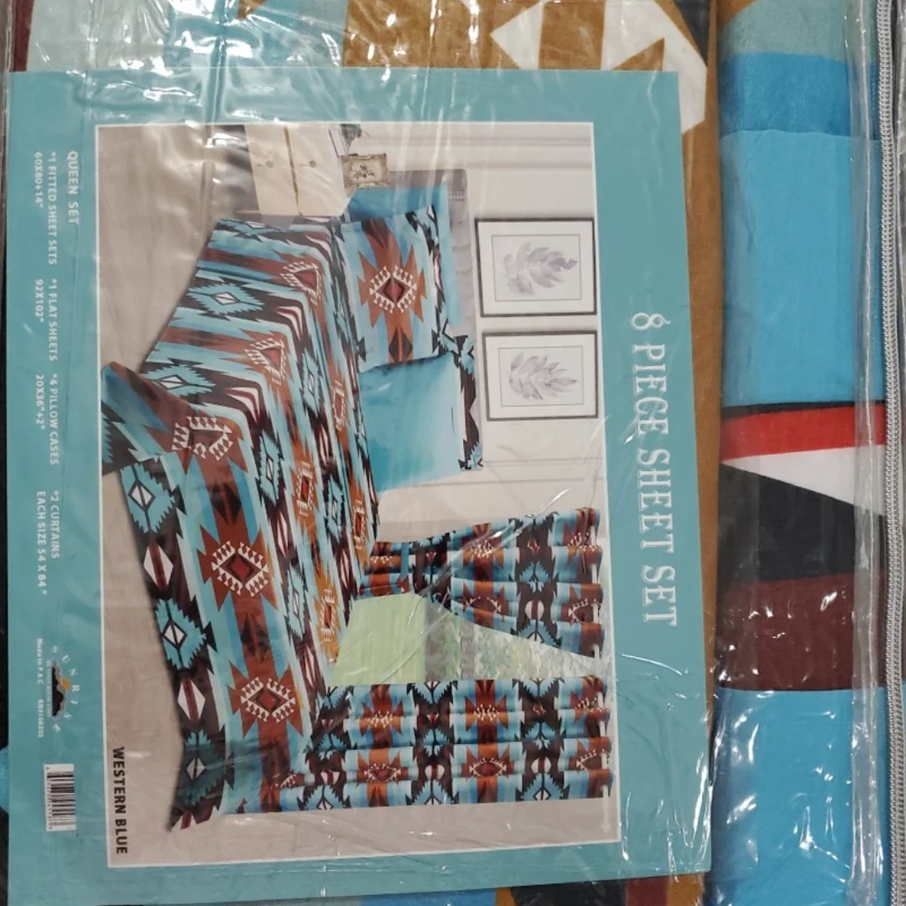 Luxury Collection Queen Sheet Set